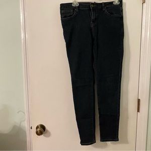 30 skinny Jeans High Waist